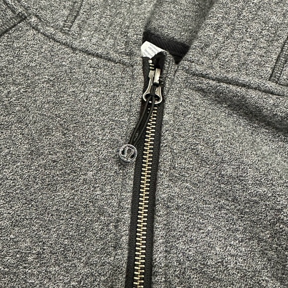 Lululemon size 8 Gray Women's Hooded Jacket - Picture 5 of 9